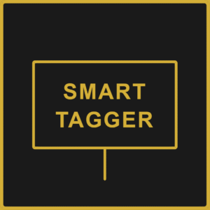 Smart Tagger (Source Code and AI Editing Tutorial)